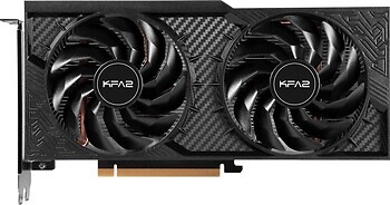 Фото KFA2 GeForce RTX 4060 1-Click OC 2X V2 8GB 2475MHz (46NSL8MD9NXK)