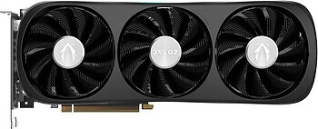 Фото Zotac GeForce RTX 4070 Super Trinity OC Black Edition 12GB 2505MHz (ZT-D40720J-10P)