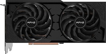 Фото KFA2 GeForce RTX 4070 1-Click OC 2X 12GB 2475MHz (47NOM7MD8DDK)