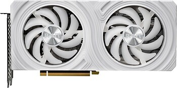 Фото Palit GeForce RTX 4060 Ti White 8GB 2310MHz (NE6406T019P1-1048L)