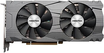 Фото Arktek GeForce RTX 2060 Super Dual 8GB 1470MHz (AKN2060SD6S8GH1)