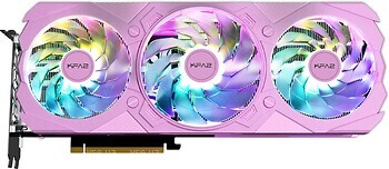 Фото KFA2 GeForce RTX 4070 EX Gamer Pink 1-Click OC 12GB 2535MHz (47NOM7MD7LKK)