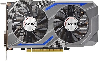 Фото AFOX GeForce GTX 1650 4GB 1485MHz (AF1650-4096D6H1)