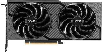 Фото KFA2 GeForce RTX 4070 Super 1-Click OC 2X V2 12GB 2475MHz (47SOM7MDABCK)