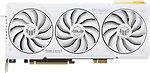 Фото Asus GeForce RTX 4070 Ti Super TUF BTF Gaming White 16GB 2610MHz (TUF-RTX4070TIS-16G-BTF-WHITE)