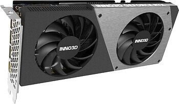 Фото Inno3D GeForce RTX 4070 Twin X2 12GB 1920MHz (N40702-12D6-179063N)