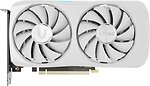 Фото Zotac GeForce RTX 4070 Twin Edge OC White 12GB 2490MHz (ZT-D40740Q-10M)