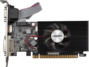 Фото Arktek GeForce G210 1GB 589MHz (AKN210D3S1GL1)