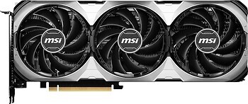 Фото MSI GeForce RTX 4070 Ventus 3X E1 OC 12GB 2505MHz (RTX 4070 VENTUS 3X E1 12G OC)