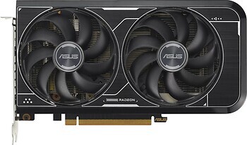 Фото Asus Radeon RX 6600 Dual V3 8GB 2044MHz (DUAL-RX6600-8G-V3)