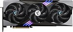 Фото MSI GeForce RTX 5080 Gaming Trio OC 16GB 2700MHz (RTX 5080 16G GAMING TRIO OC)