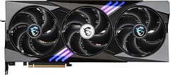 Фото MSI GeForce RTX 5090 Gaming Trio OC 32GB 2482MHz (RTX 5090 32G GAMING TRIO OC)
