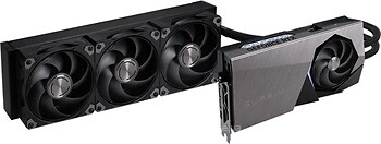 Фото MSI GeForce RTX 5090 Suprim Liquid SOC 32GB 2512MHz (RTX 5090 32G SUPRIM LIQUID SOC)