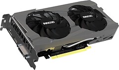Фото Inno3D GeForce RTX 3050 Twin X2 V2 6GB 1042MHz (N30502-06D6-1880VA60)