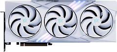 Фото MSI GeForce RTX 5070 Gaming Trio OC White 12GB 2610MHz (RTX 5070 12G GAMING TRIO OC WHITE)