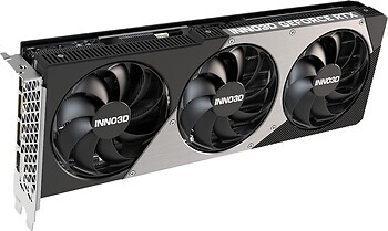 Фото Inno3D GeForce RTX 5070 Ti X3 16GB 2295MHz (N507T3-16D7-176068N)