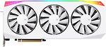 Фото XFX Radeon RX 9070 XT Mercury White OC Magnetic Air Edition with RGB 16GB 16GB 1870MHz (RX-97TMARGW9)