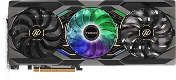 Фото AsRock Radeon RX 9070 XT Taichi OC 16GB 2570MHz (RX9070XT TC 16GO)