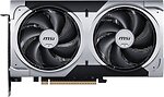 Фото MSI GeForce RTX 5060 Ti Ventus 2X OC Plus 16GB 2602MHz (RTX 5060 Ti 16G VENTUS 2X OC PLUS)