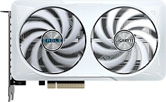 Фото Gigabyte GeForce RTX 5060 Eagle OC Ice 8GB (GV-N5060EAGLEOC ICE-8GD)