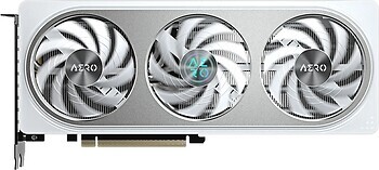 Фото Gigabyte GeForce RTX 5060 Ti Aero OC 8GB 2647MHz (GV-N506TAERO OC-8GD)