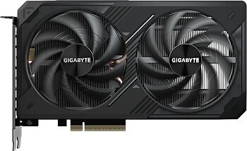 Фото Gigabyte GeForce RTX 5060 Ti Windforce 16GB 2572MHz (GV-N506TWF2-16GD)