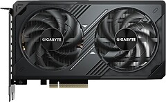 Фото Gigabyte GeForce RTX 5060 Windforce 8GB 2497MHz (GV-N5060WF2-8GD)
