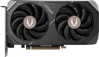 Фото Zotac GeForce RTX 5060 Ti AMP 16GB 2632MHz (ZT-B50620F-10M)