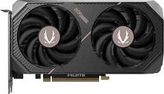 Фото Zotac GeForce RTX 5060 Ti AMP 8GB 2632MHz (ZT-B50610F-10M)