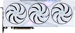 Фото MSI GeForce RTX 5070 Ti Gaming Trio OC White 16GB 2572MHz (RTX 5070 Ti 16G GAMING TRIO OC WHITE)