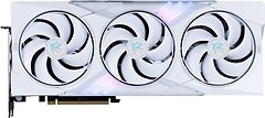 Фото MSI GeForce RTX 5070 Ti Gaming Trio OC White 16GB 2572MHz (RTX 5070 Ti 16G GAMING TRIO OC WHITE)