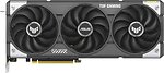 Фото Asus Radeon RX 9060 XT TUF Gaming OC 16GB 2780MHz (TUF-RX9060XT-O16G-GAMING)