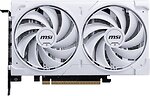 Фото MSI GeForce RTX 5060 Ventus 2X OC White 8GB 2527MHz (RTX 5060 8G VENTUS 2X OC WHITE)