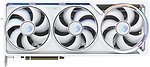 Фото Asus GeForce RTX 5090 Rog Astral White OC 2580MHz 32GB (ROG-ASTRAL-RTX5090-O32G-WHITE)