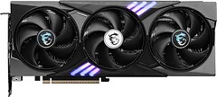 Фото MSI GeForce RTX 5060 Ti Gaming Trio 16GB 2572MHz (RTX 5060 Ti 16G GAMING TRIO)