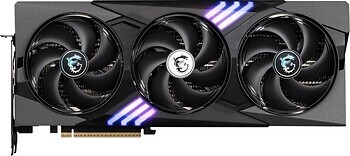 Фото MSI GeForce RTX 5070 Ti Gaming Trio 16GB 2572MHz (RTX 5070 Ti 16G GAMING TRIO)