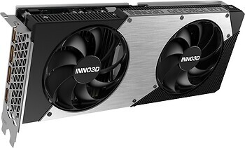 Фото Inno3D GeForce RTX 5060 Twin X2 OC 8GB 2280MHz (N50602-08D7X-195070N)