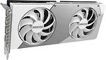 Фото Inno3D GeForce RTX 5060 Twin X2 OC White 8GB 2280MHz (N50602-08D7X-195070W)