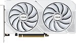 Фото Asus GeForce RTX 5060 Ti Dual White OC 8GB 2602MHz (DUAL-RTX5060TI-O8G-WHITE)