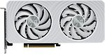 Фото Palit GeForce RTX 5060 Ti White OC 8GB 2407MHz (NE7506TU19P1-GB2062M)