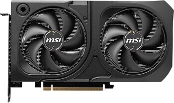 Фото MSI GeForce RTX 5060 Ti Shadow 2X OC Plus 16GB 2602MHz (RTX 5060 Ti 16G SHADOW 2X OC PLUS)