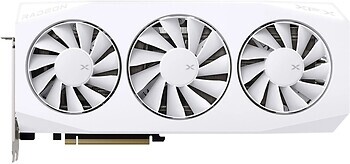 Фото XFX Radeon RX 9060 XT Mercury OC White 16GB 1900MHz (RX-96TMERCW9)