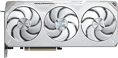 Фото Gigabyte Radeon RX 9070 XT Gaming OC Ice 16GB 2520MHz (GV-R907XGAMINGOCICE-16GD)