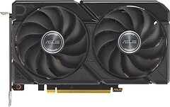 Фото Asus Radeon RX 9060 Dual 8GB 2400MHz (DUAL-RX9060-8G)