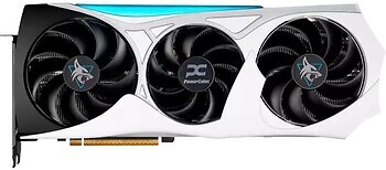 Фото PowerColor Radeon RX 9070 XT Hellhound Reva 16GB 2460MHz (RX9070XT 16G-L/OC/REVA)