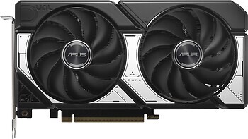Фото Asus GeForce RTX 5060 Ti Dual 8GB 2572MHz (DUAL-RTX5060TI-8G)