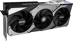Фото Inno3D GeForce RTX 5090 iChill X3 32GB 2017MHz (C50903-32D7X-175967H)
