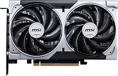Фото MSI GeForce RTX 5060 Ventus 2X 8GB 2497MHz (RTX 5060 8G VENTUS 2X)