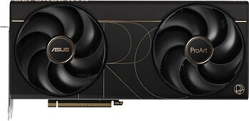 Фото Asus GeForce RTX 5090 ProArt OC 2482MHz 32GB (PROART-RTX5090-O32G)