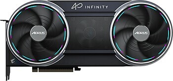 Фото Gigabyte GeForce RTX 5090 Aorus Infinity 32GB 2407MHz (GV-N5090AORUS IF-32GD)
